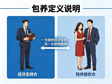 新余市包养违法吗？深度揭秘红线风险注意事项